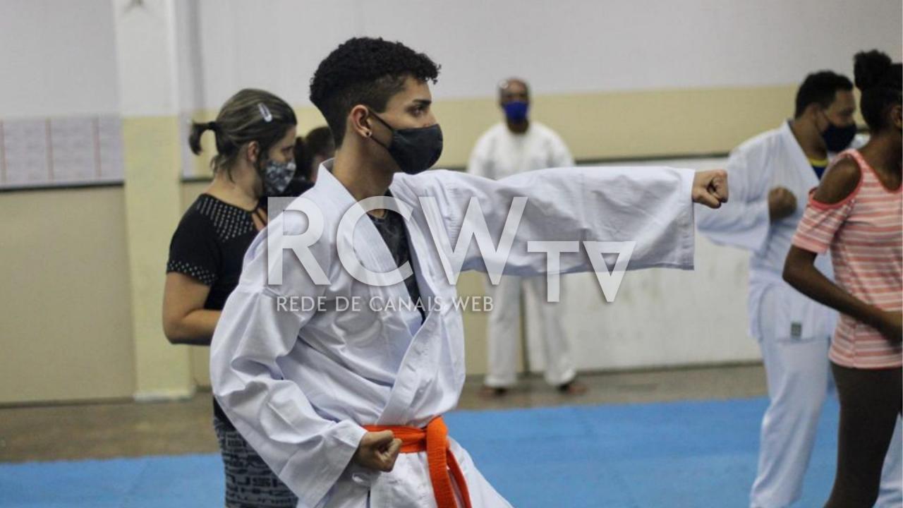 Departamento de Esportes de Matias Barbosa realizou retomada das atividades na última semana