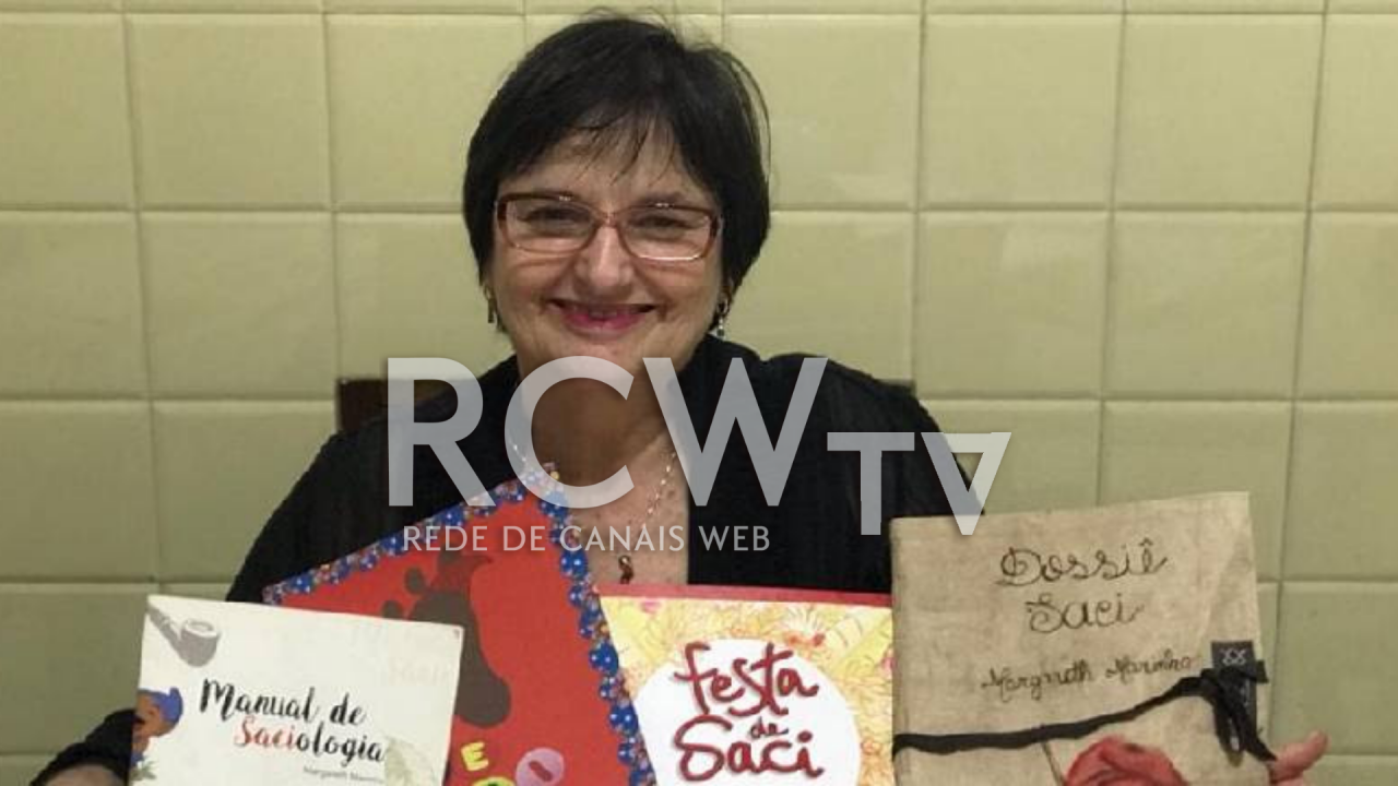 Educadora da Biblioteca Municipal presta consultoria sobre folclore brasileiro no Canadá