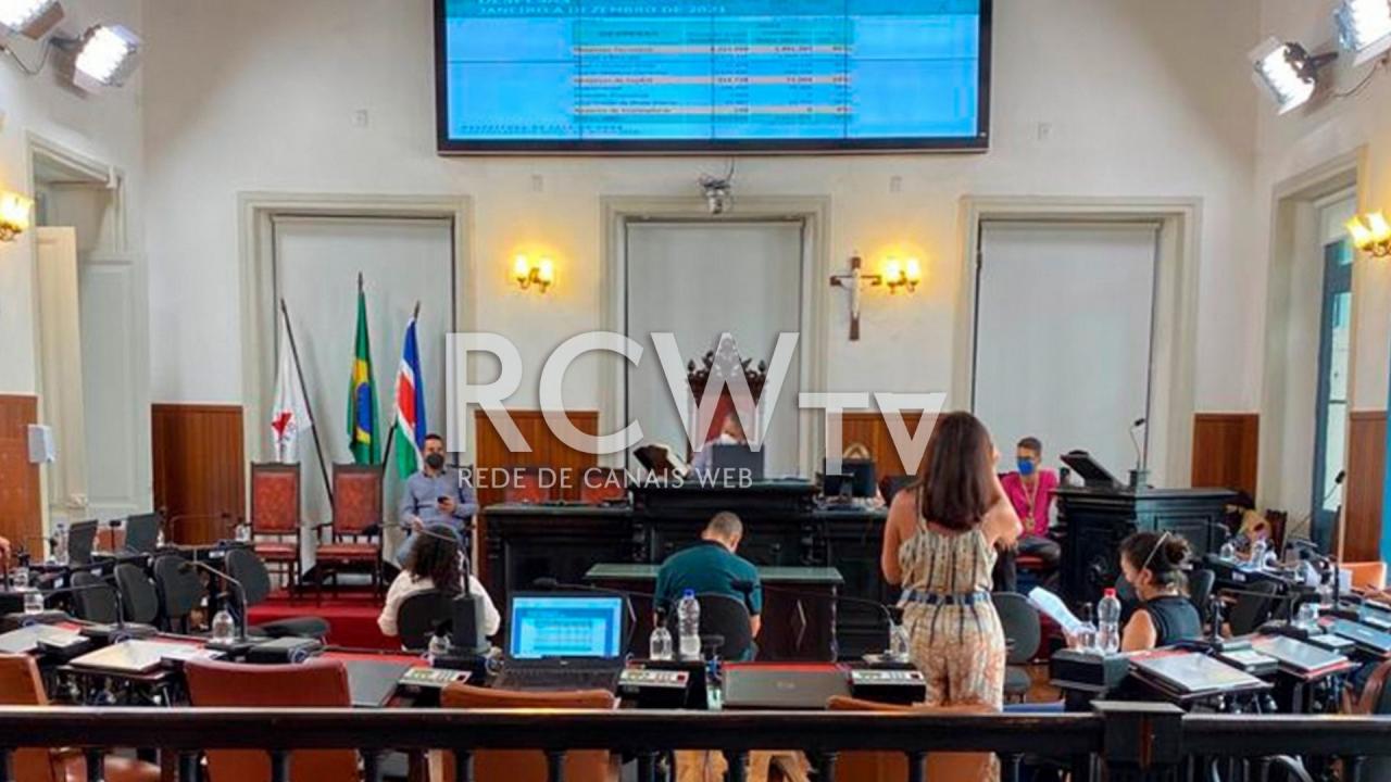 Executivo apresenta resultados das metas fiscais de 2021