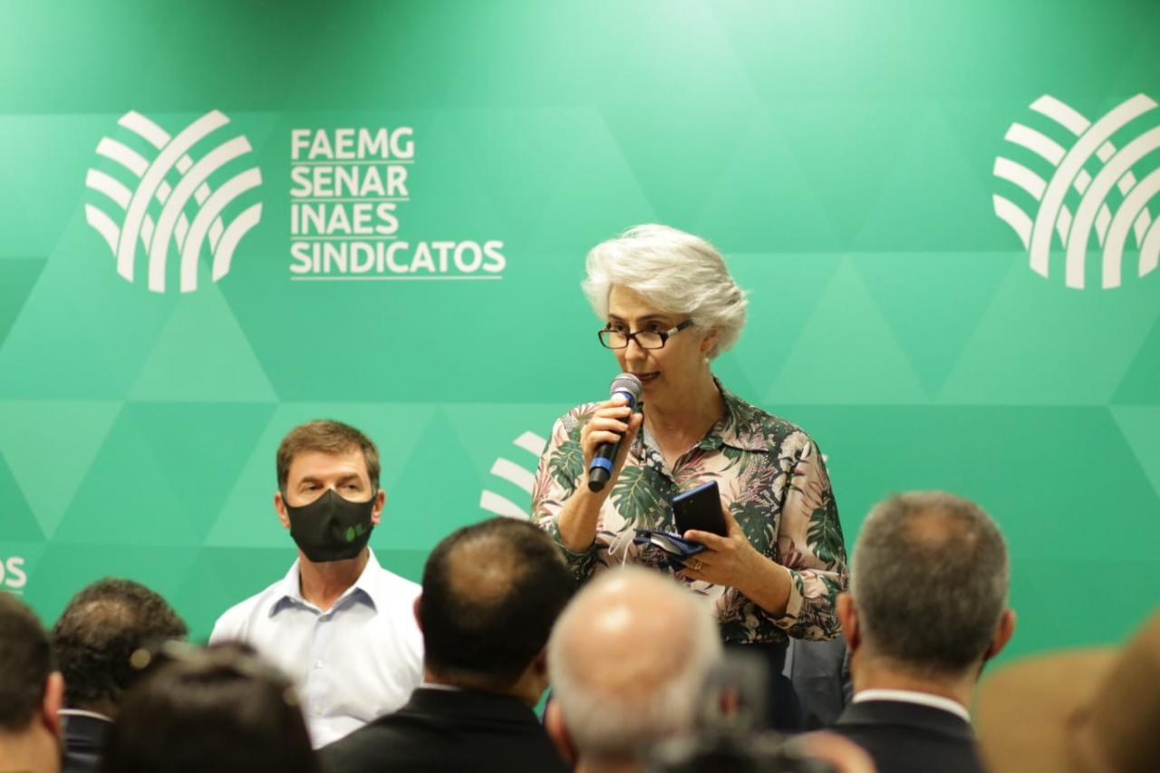 Governo de Minas apresenta ações de apoio aos produtores rurais afetados pelas chuvas