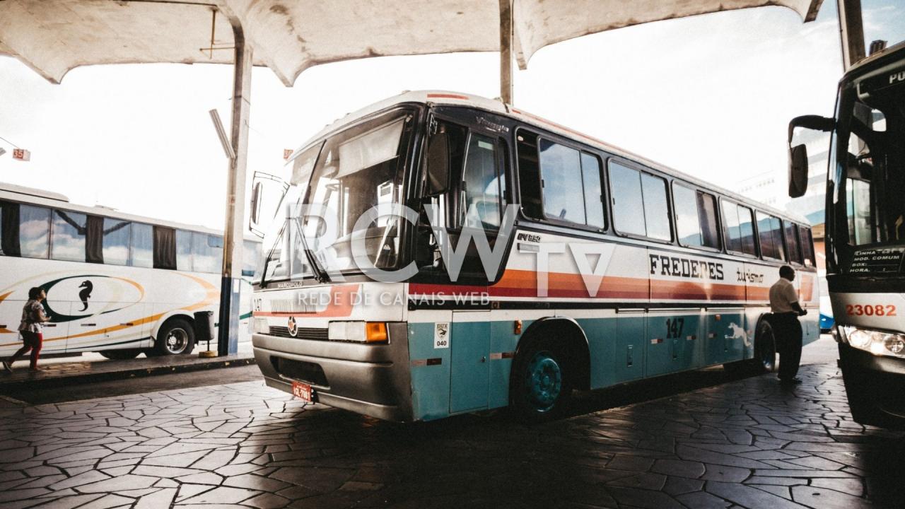 Governo de Minas disponibiliza terminal de autoatendimento de serviços públicos na Rodoviária de BH