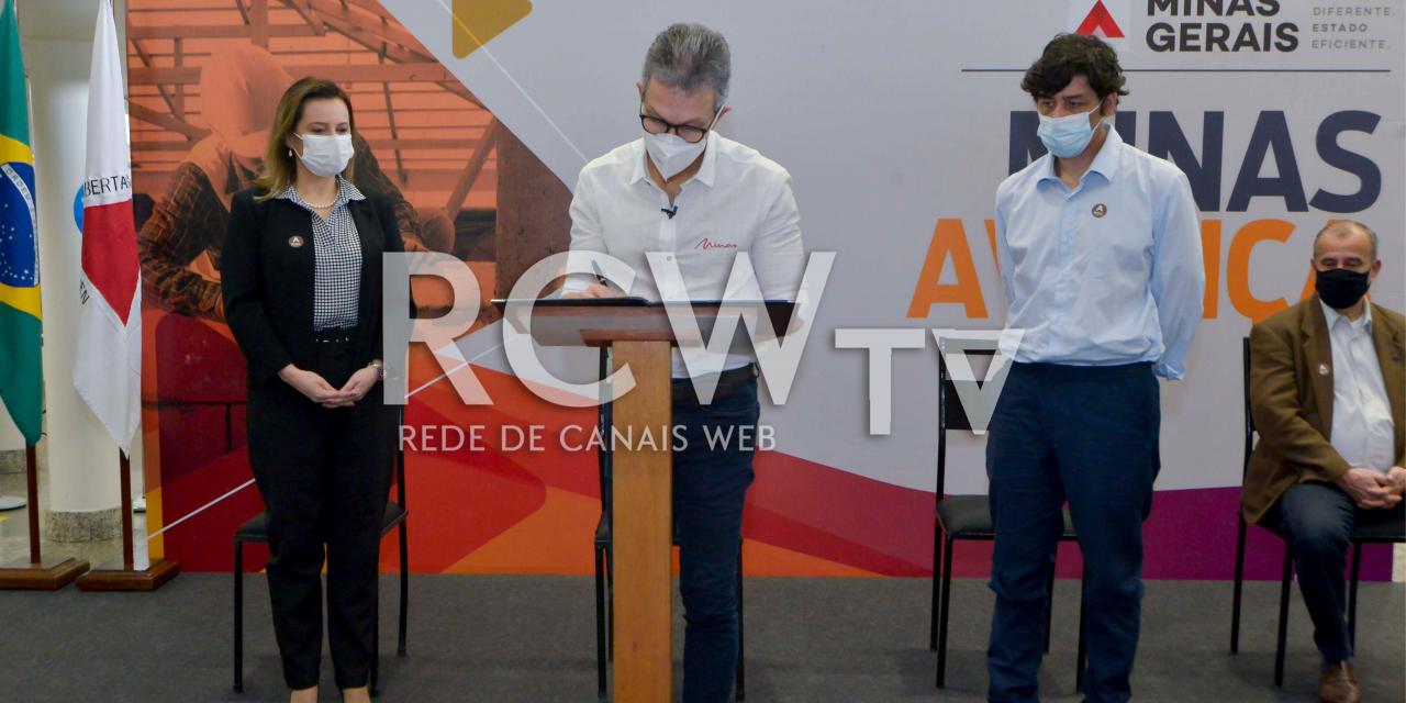 Governo de Minas e Grupo CCR assinam contrato de concessão do Aeroporto da Pampulha