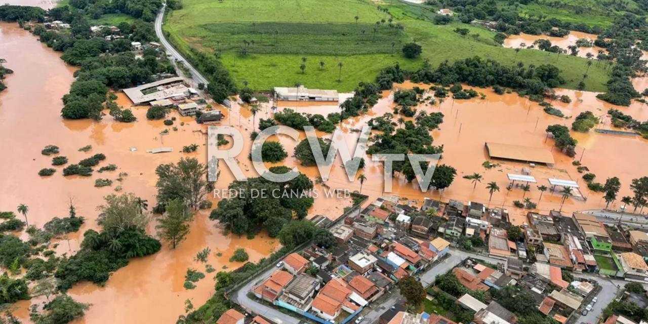 Mais da metade dos municípios mineiros estão em situação de emergência