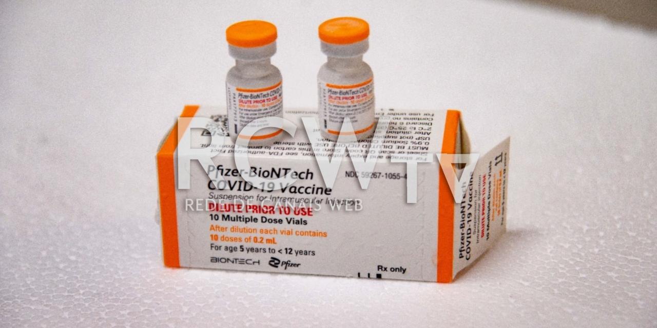 Minas distribui 457 mil vacinas infantis contra covid