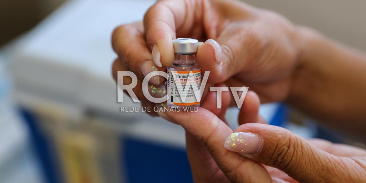 Minas distribui quase 130 mil imunizantes pediátricos contra covid-19