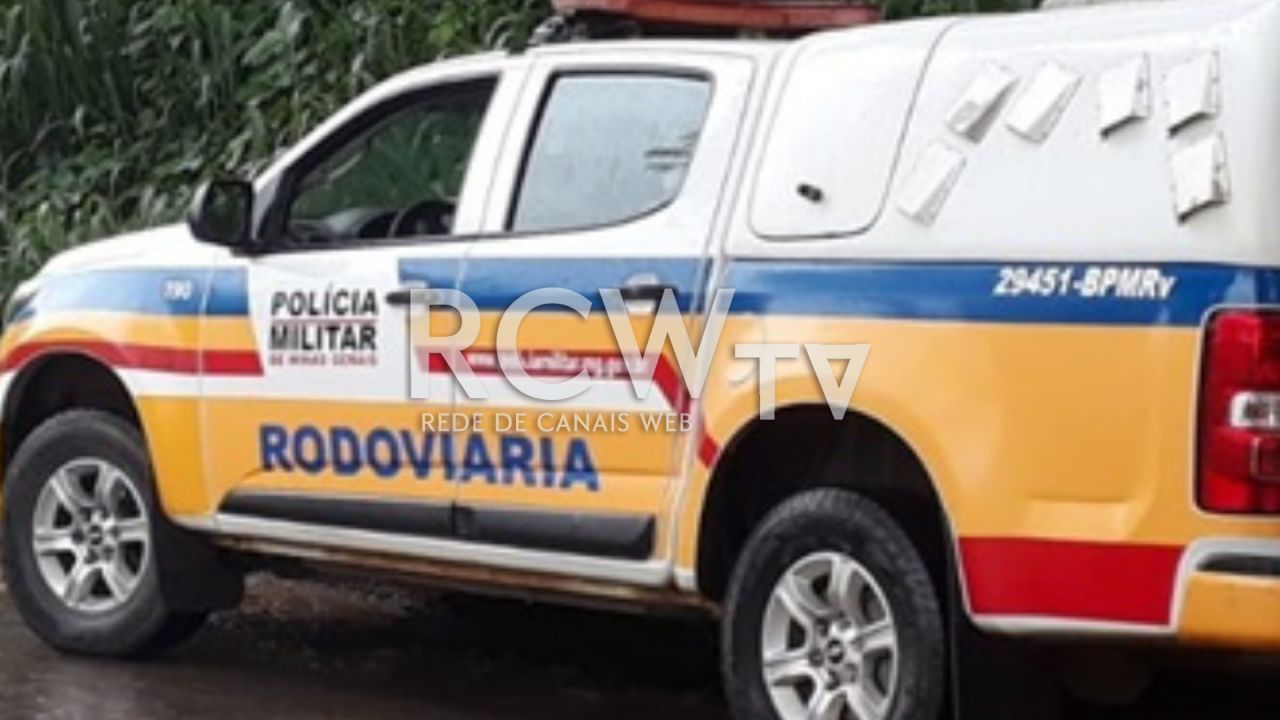 Motocicleta é roubada à mão armada em Rodeiro
