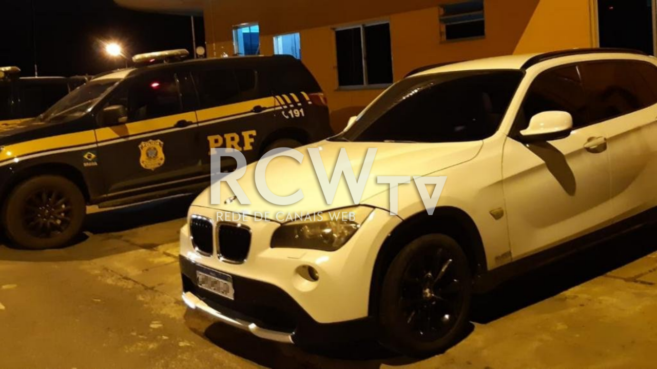 Motorista de aplicativo é preso com camionete clonada