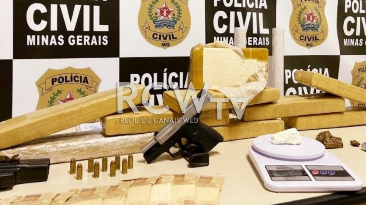 PCMG deflagra ação de combate ao tráfico em Juiz de Fora