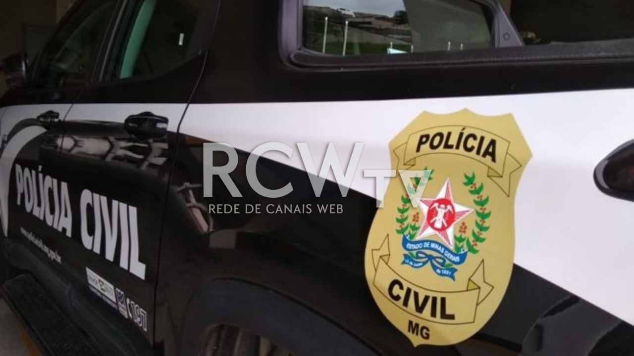 PCMG prende em Chácara dois homens suspeitos de praticarem furto de gado em Rio Novo