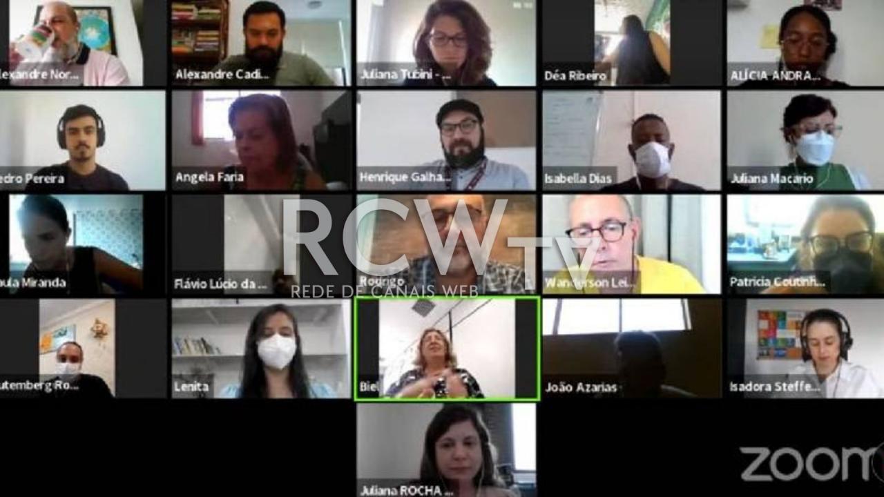 PJF empossa membros do Comitê de Elaboração e Acompanhamento do Plano de Políticas para a População Migrante