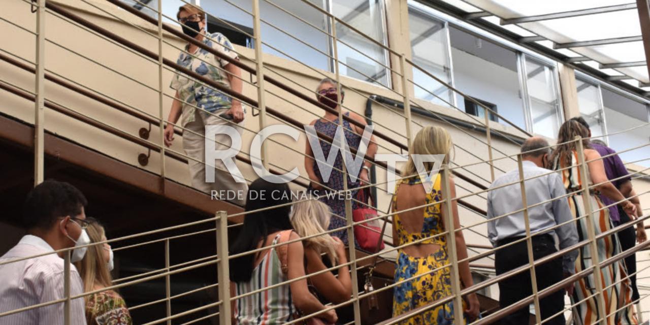 Prefeita visita creche que atenderá a 182 novas vagas para crianças
