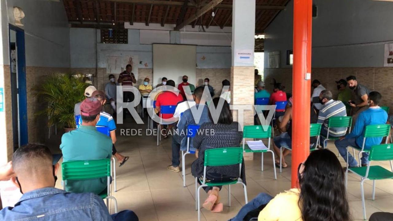 Programa Estadual de Regularização Fundiária realiza novas rodadas de audiências públicas