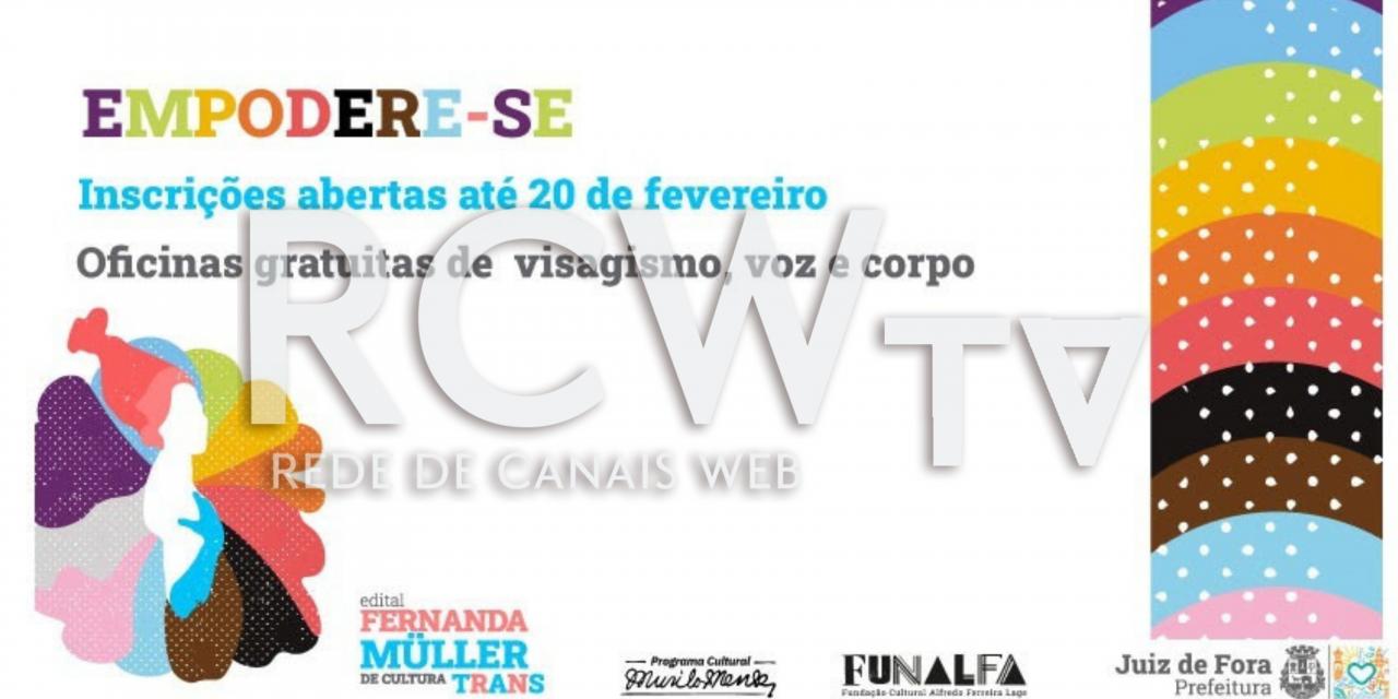 Projeto artístico-cultural investe na autoestima do público LGBTQIA+