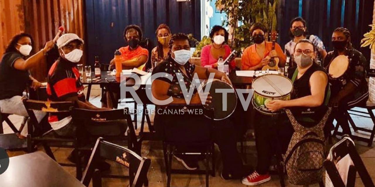 Projeto leva roda de samba para a Feira da Avenida Brasil