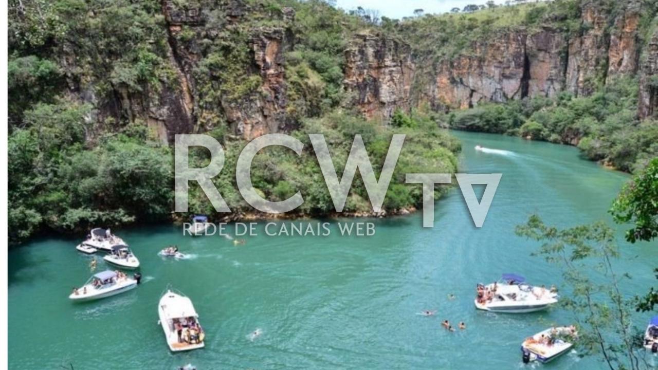 Reviva Capitólio - Viva o Mar de Minas está sendo lançado hoje