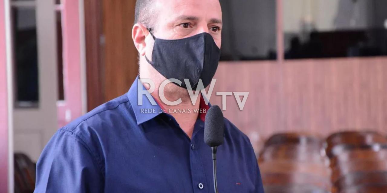 Sargento Mello propõe não obrigatoriedade do passaporte sanitário