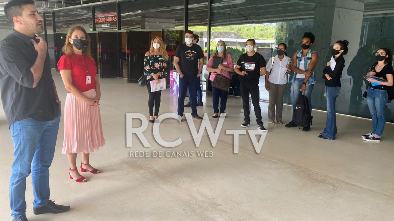 Sistema socioeducativo recebe 211 novos auxiliares educacionais