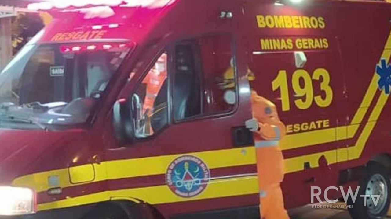 Chuvas intensas no município de Barbacena causam prejuízos e transtorno à população