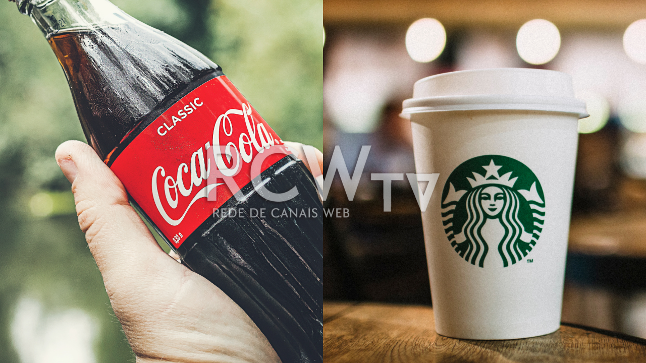 Coca-cola e Starbucks suspendem operações na Rússia