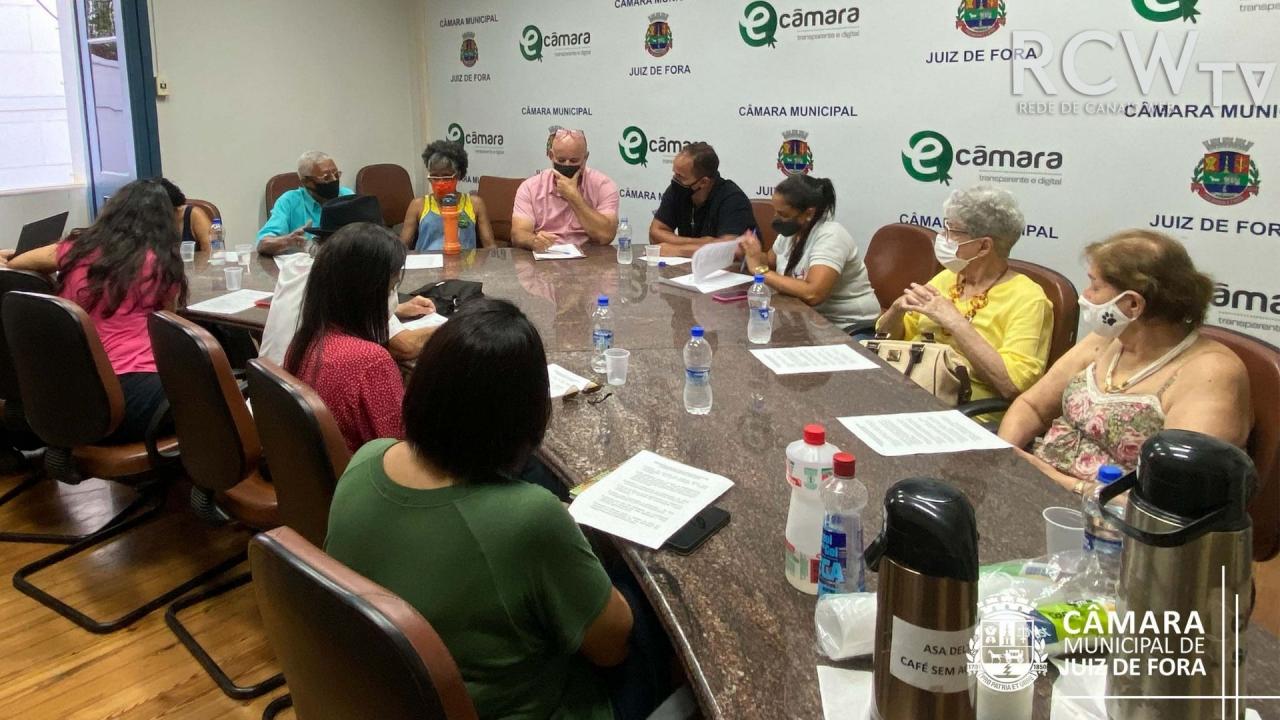Comissão da Pessoa Idosa quer descentralizar discussões