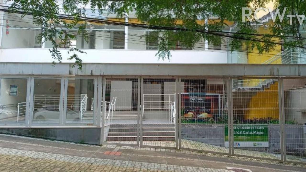 Funalfa oferece espaço gratuito para ensaio no Teatro Paschoal