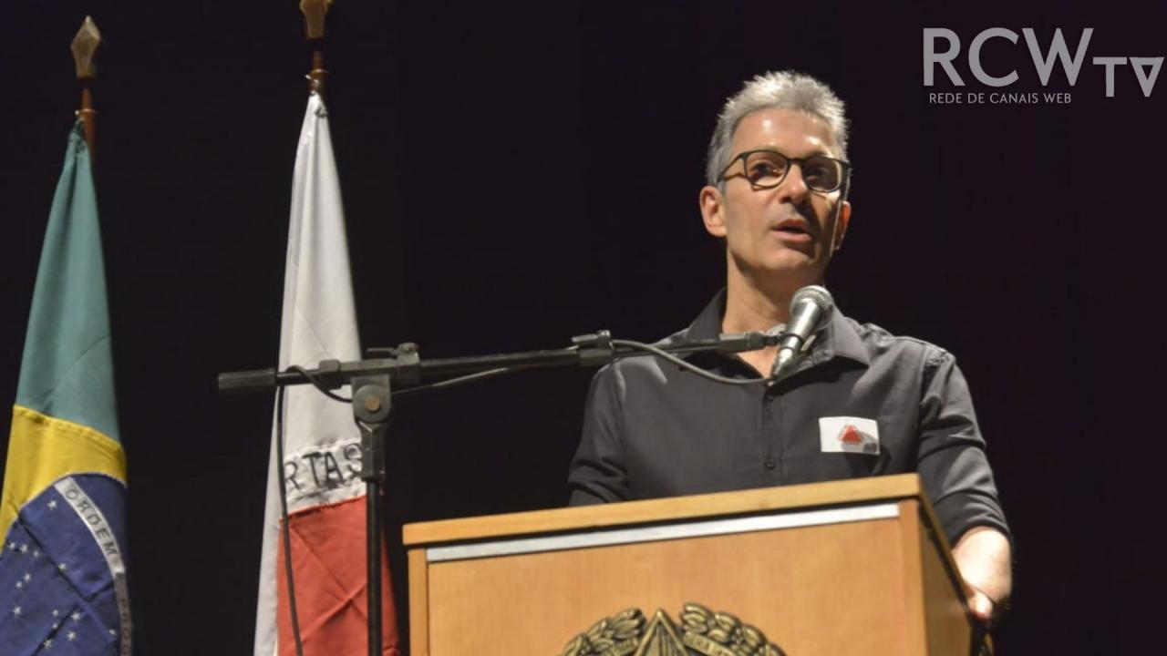 Governador participa do lançamento do Ano da Mineiridade, em Belo Horizonte