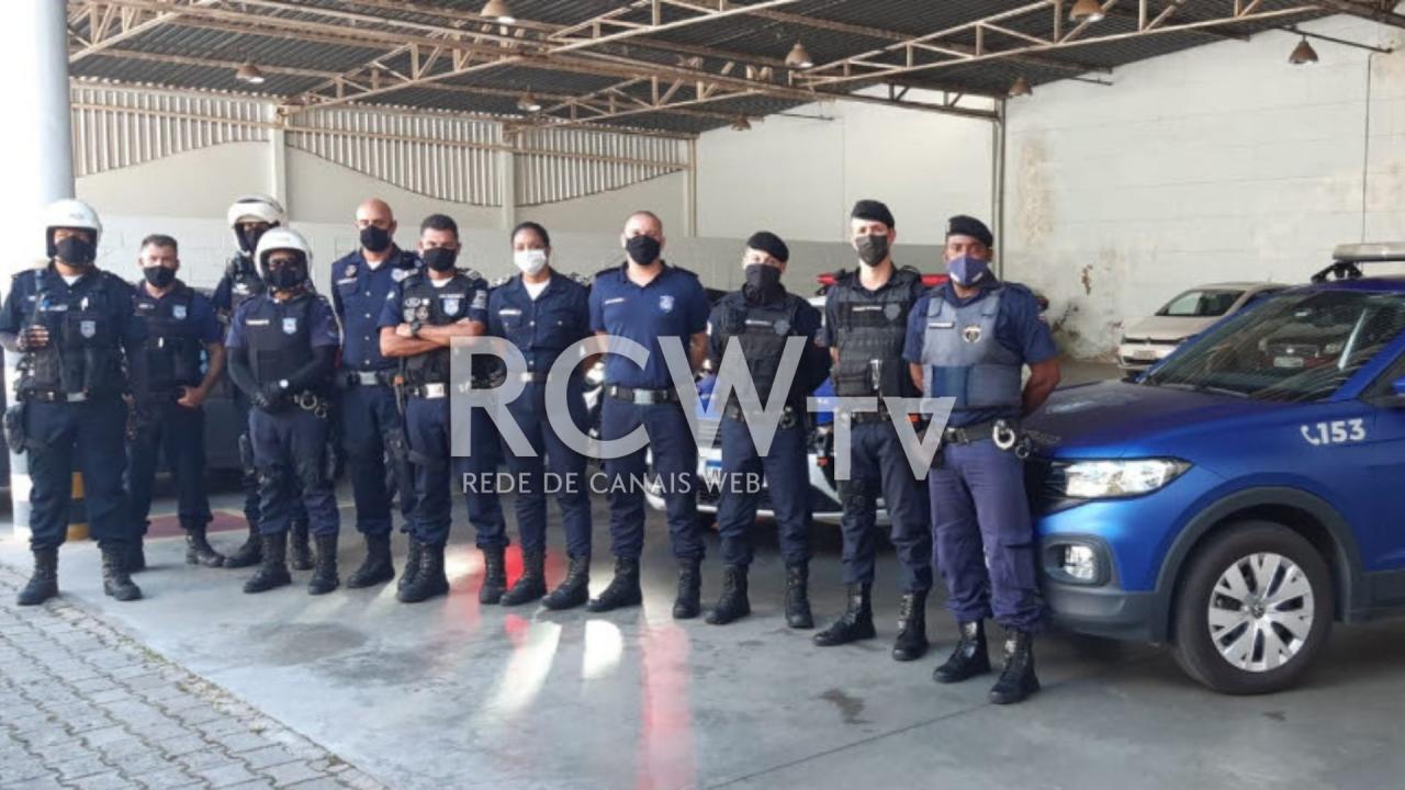 Guarda Municipal de Juiz de Fora irá treinar equipe de São João Del Rei