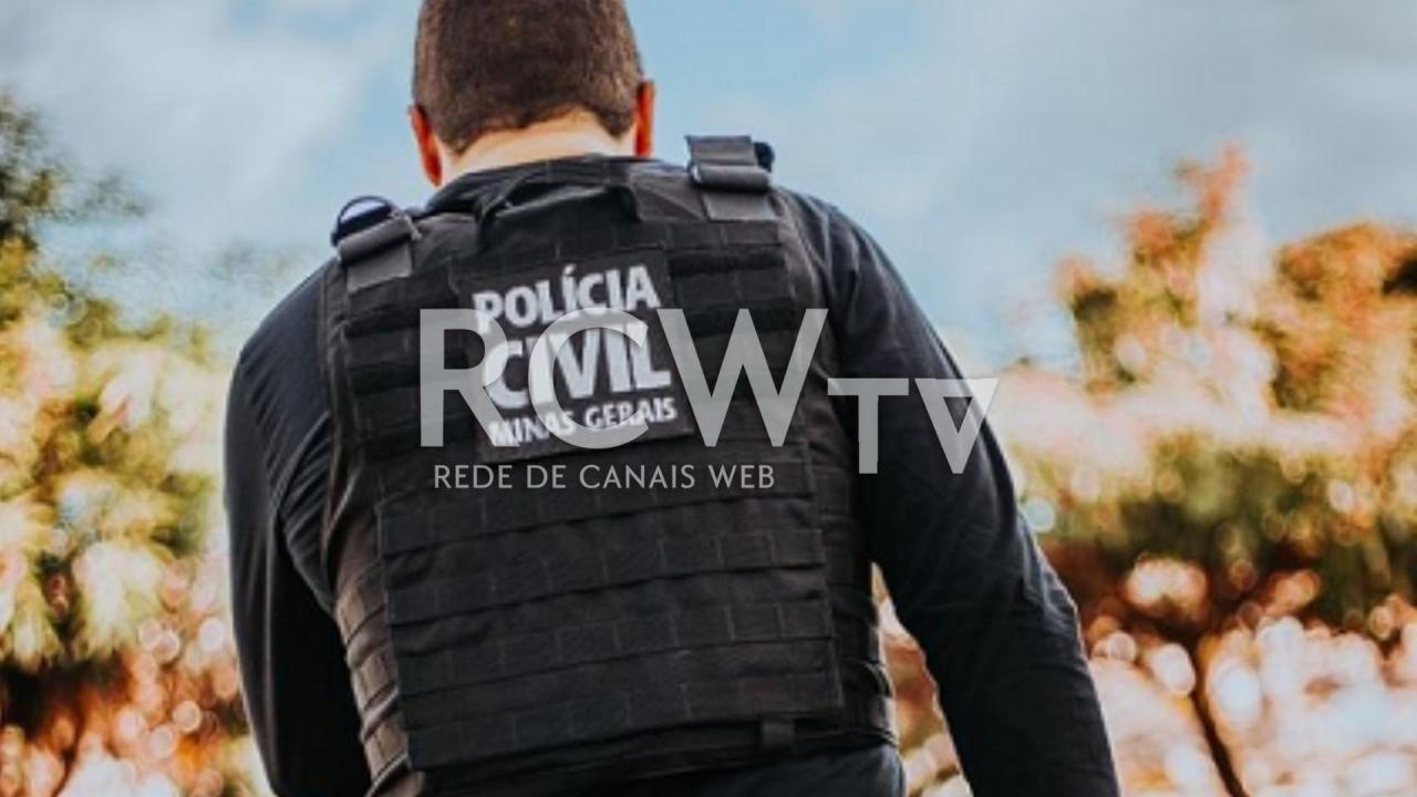 Homem é preso pelo crime de homicídio triplamente qualificado em Cataguases