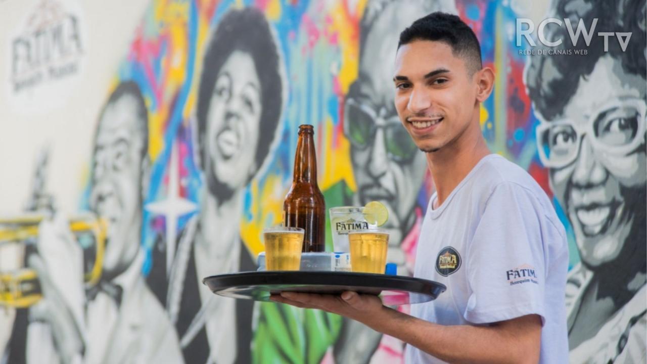 Jovem consegue primeiro emprego com curso disponibilizado pela Política de Prevenção à Criminalidade