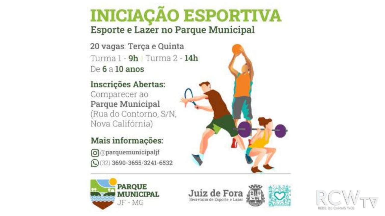 Parque Municipal oferece Projeto de Formação de Goleiros