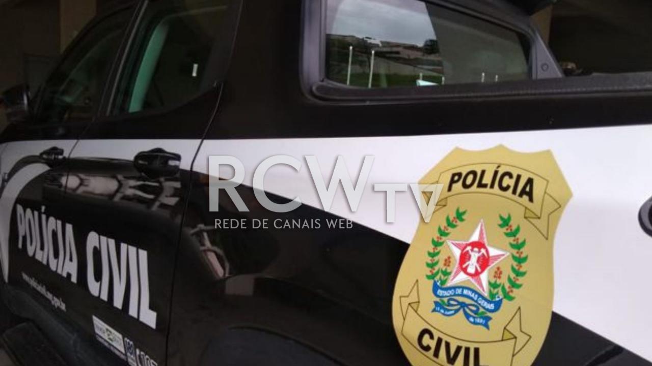 PCMG prende suspeito de agredir idoso em Além Paraíba