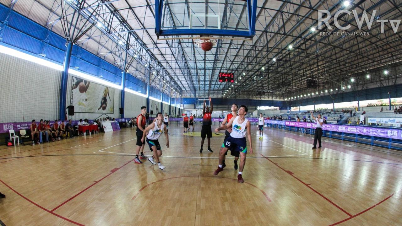 Prazo para inscrição nos Jogos Escolares termina nesta sexta-feira (1/4)