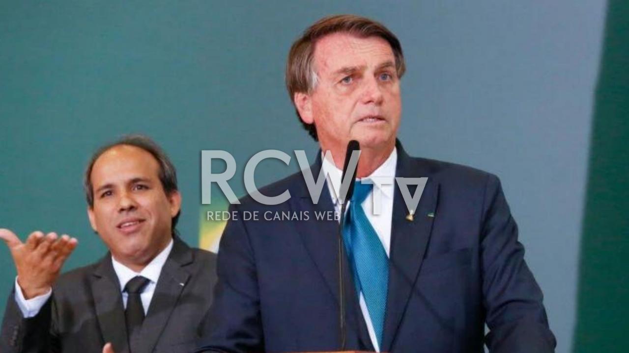 Presidente Bolsonaro alerta para um “sério problema pela frente”