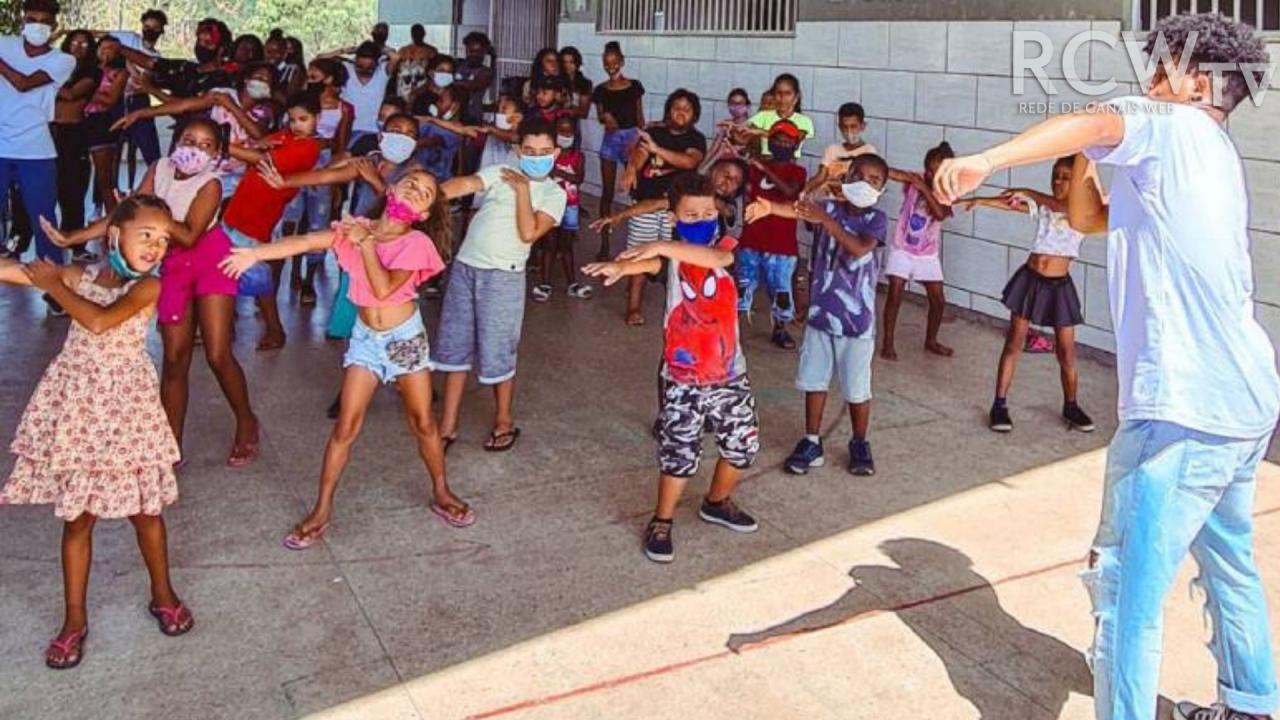 Projeto oferece três dias de imersão gratuita na cultura hip-hop