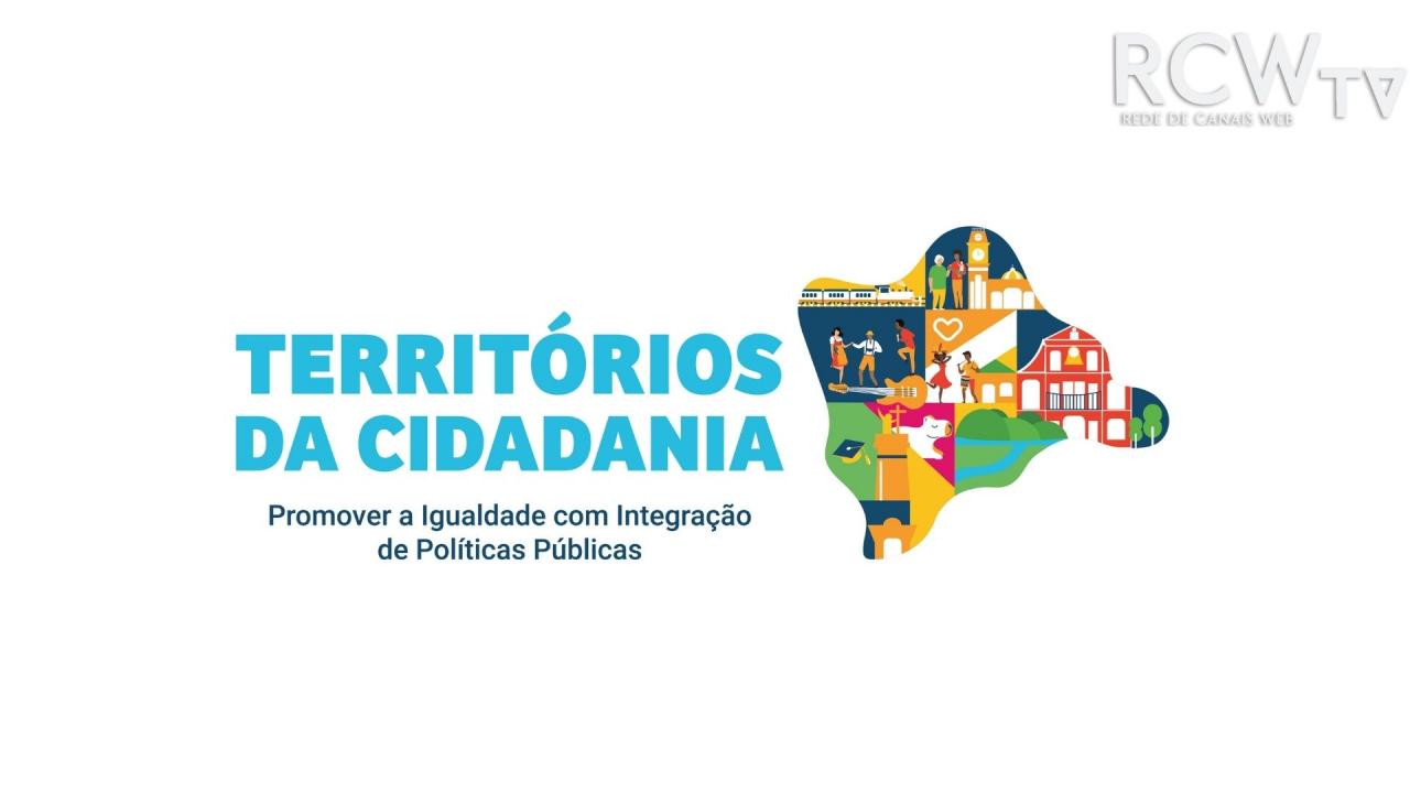 Projeto Territórios da Cidadania realiza entrega de tablets para equipes