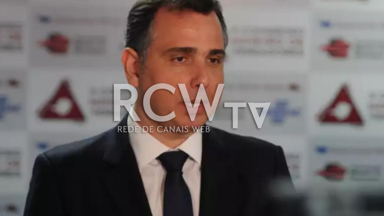 Rodrigo Pacheco reconhece que não tem chances na disputa presidencial deste ano