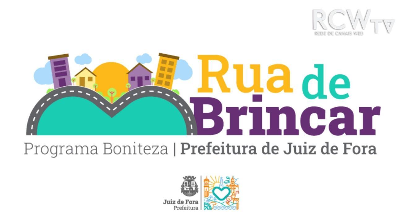 Rua de Brincar na Avenida Brasil terá doação de mudas e contação de histórias