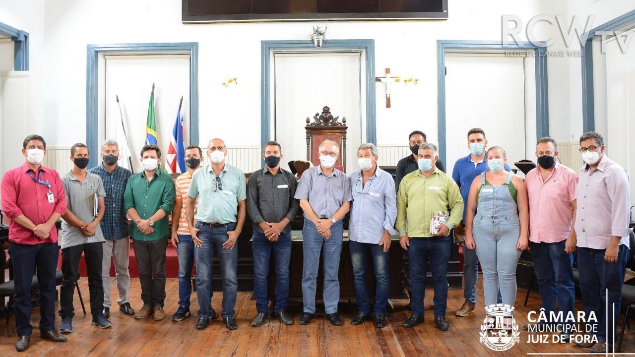 Sebrae MG e Câmara debatem o desenvolvimento das cidades
