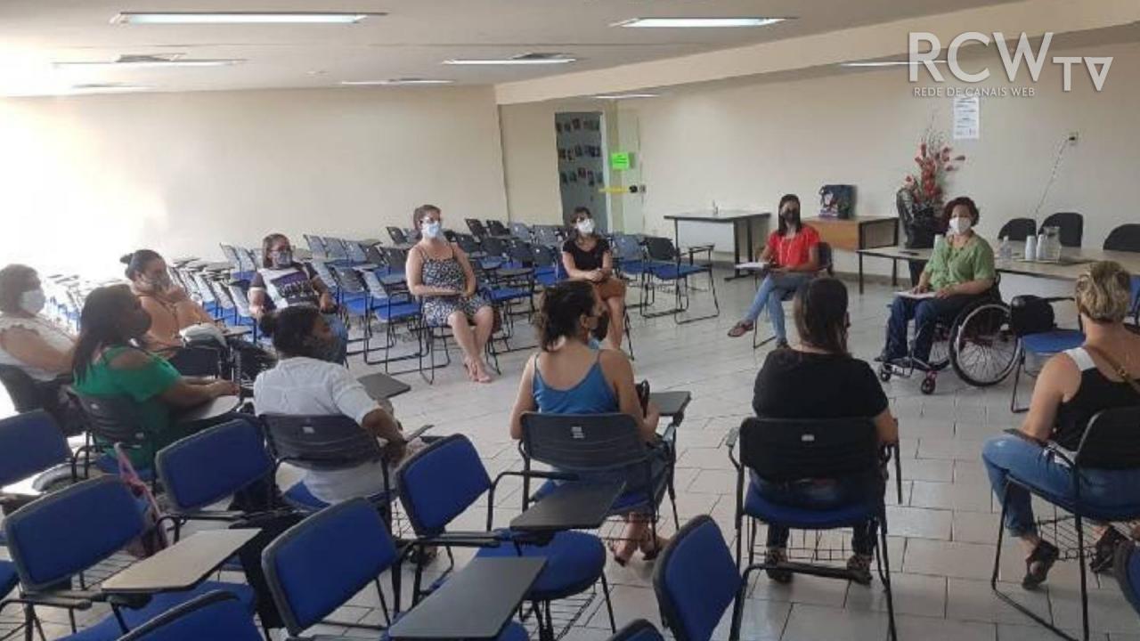 Secretaria Especial de Direitos Humanos realiza roda de conversa com mães de filhos com deficiência