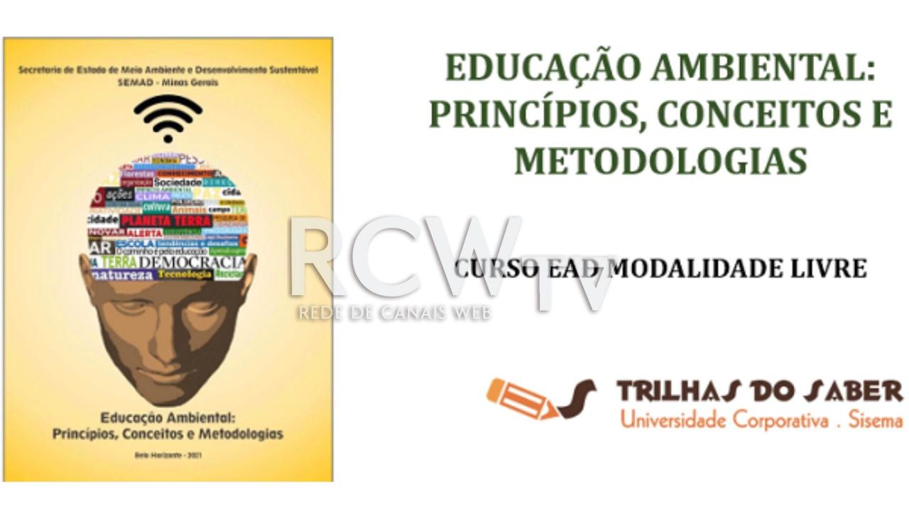 Semad abre inscrições para curso EAD gratuito de Educação Ambiental