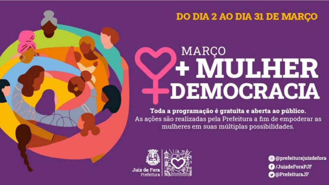 Seppop está com ações planejadas para o mês da mulher