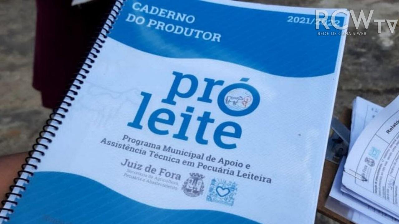 Última semana para se inscrever no PróLeite