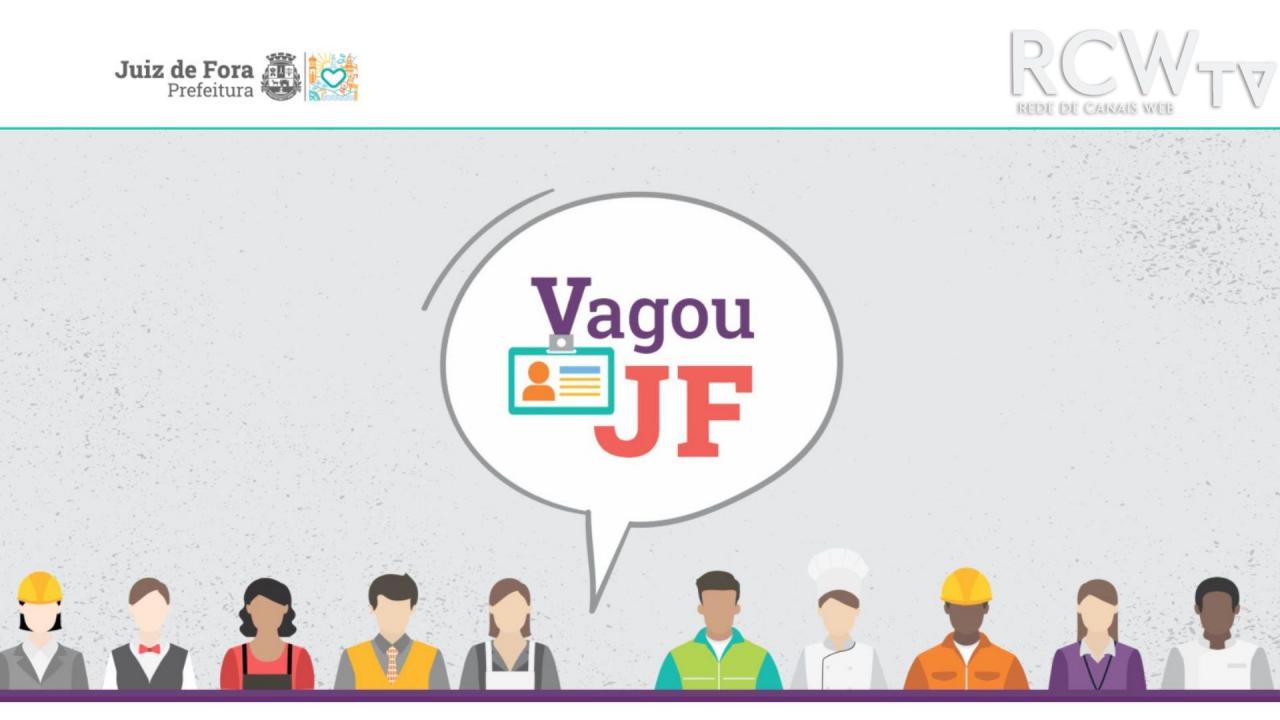 “Vagou, JF” tem 175 oportunidades de emprego disponíveis