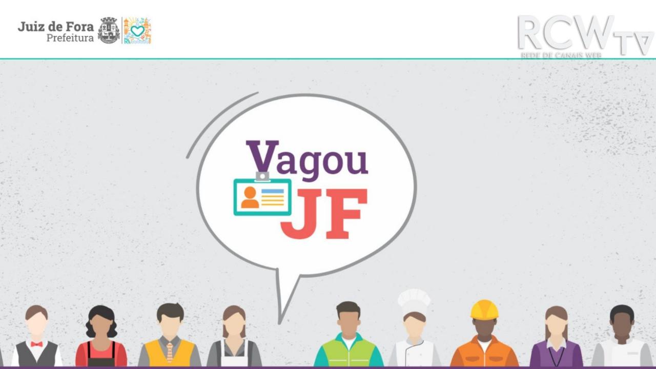 “Vagou JF” tem 213 oportunidades de emprego ofertadas na primeira semana de funcionamento