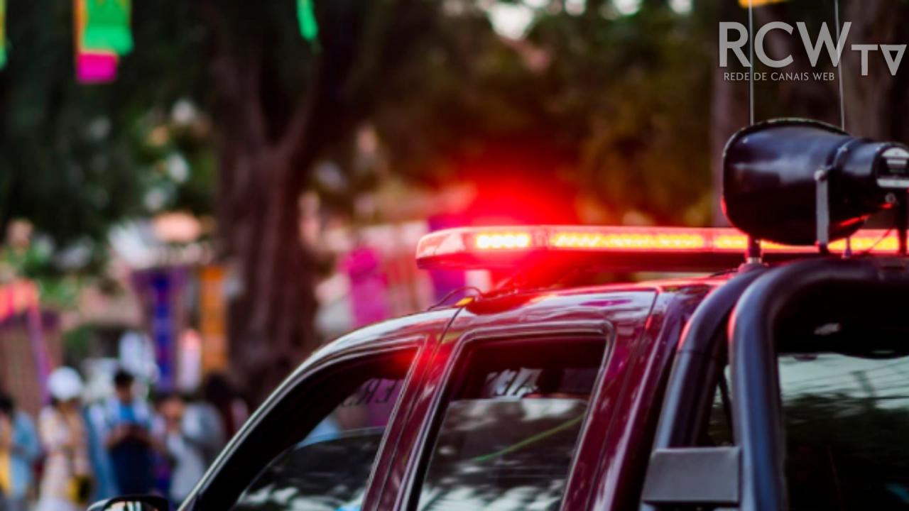 Vítima é roubada no bairro Jardim Glória