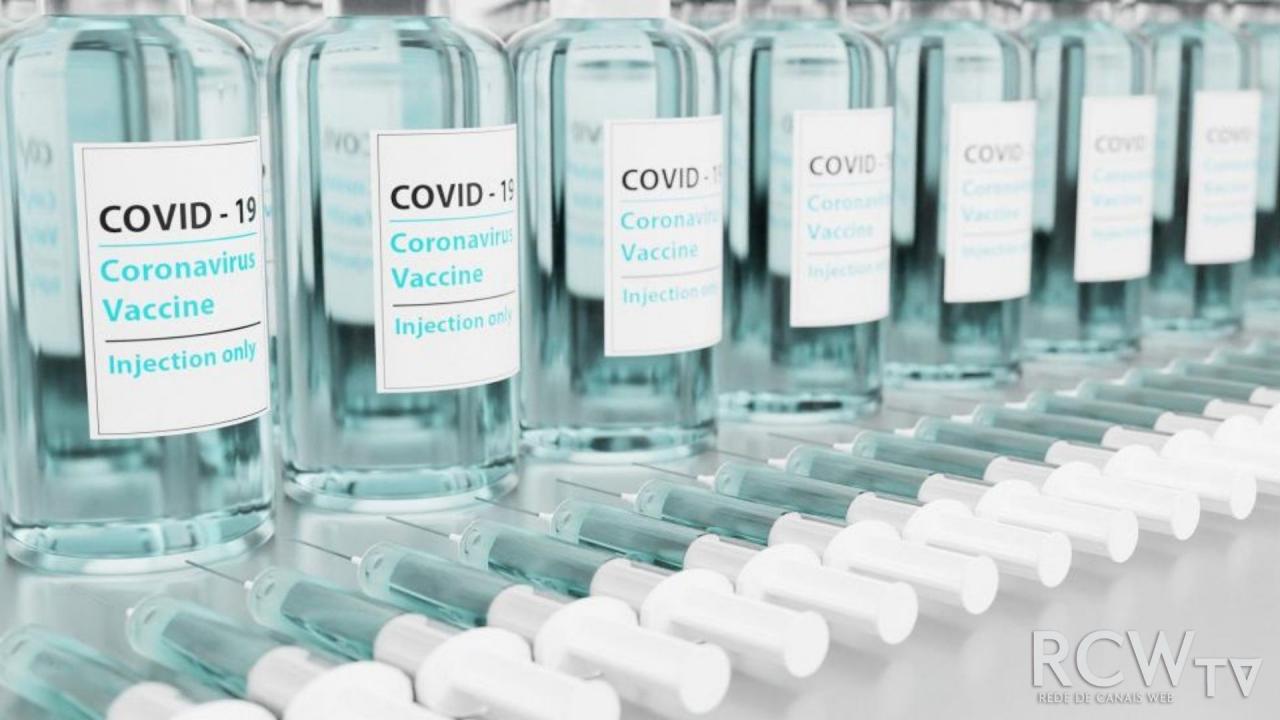 Dados Epidemiológicos e de Vacinação de quarta-feira, 6