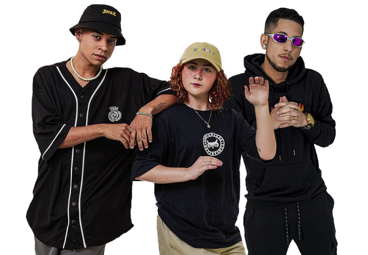 Jessy Robot e Eduuu lançam single com feat do DJ Victor Falcão