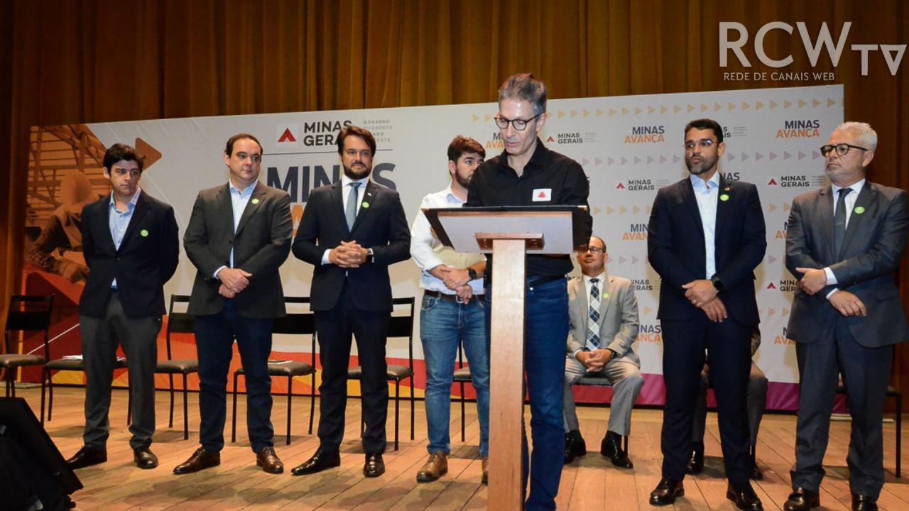 Minas Gerais atrai R$ 29 bilhões em investimentos no setor ferroviário