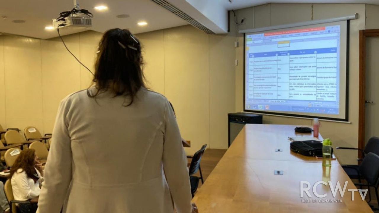 Oficina de Imersão do Saúde Servidor é concluída com saldo positivo