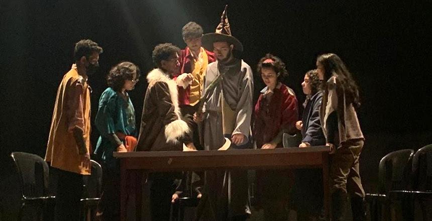 Paineira Escola Waldorf leva ao Teatro Paschoal releitura de romance publicado há 84 anos